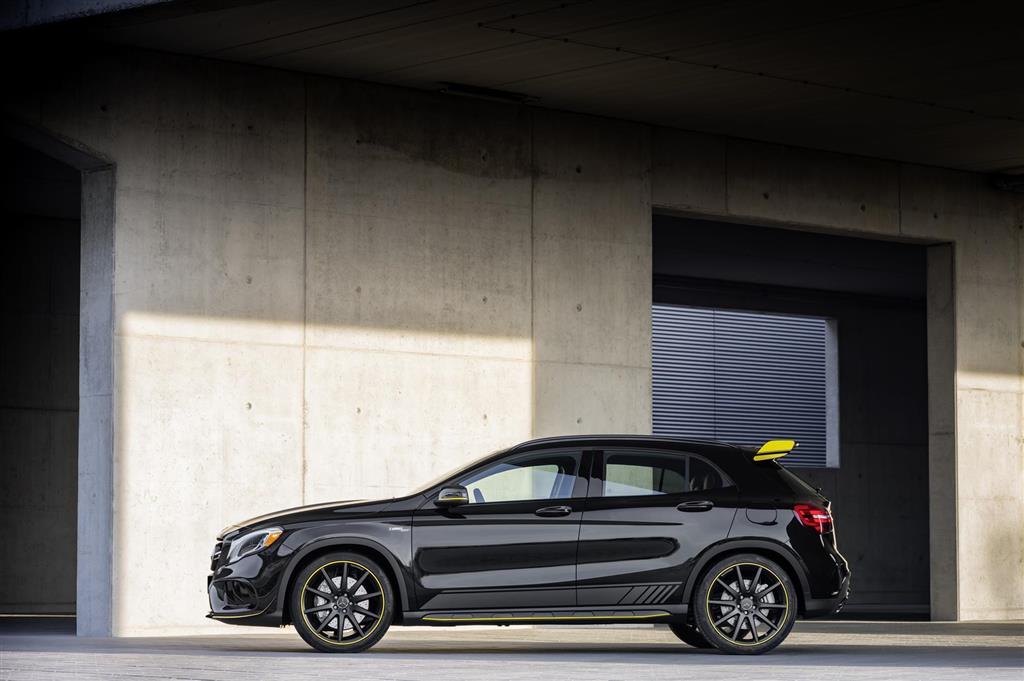 2019 Mercedes-Benz GLA-Class