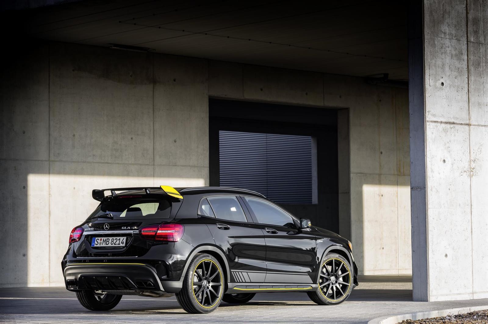 2019 Mercedes-Benz GLA-Class