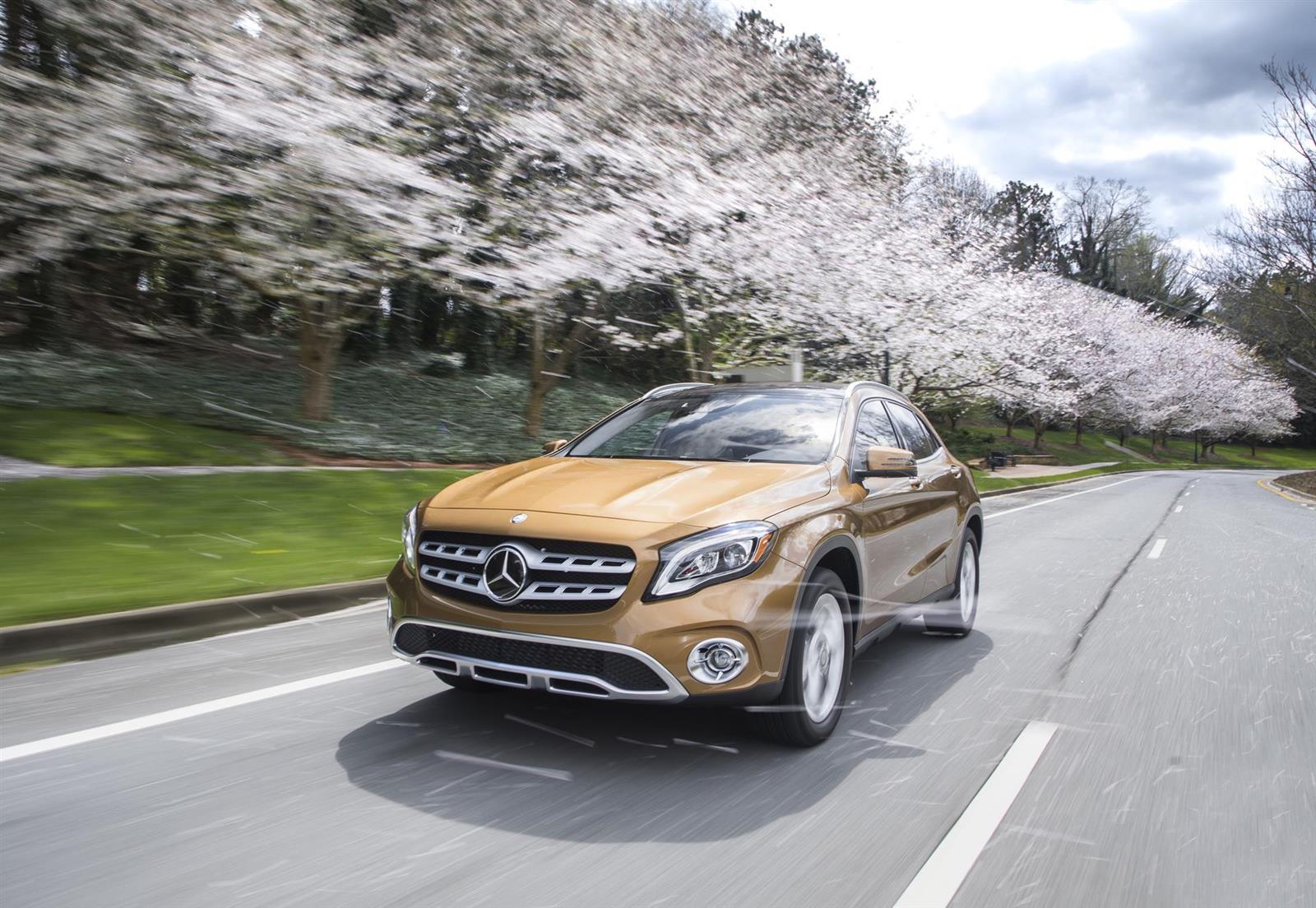 2019 Mercedes-Benz GLA-Class