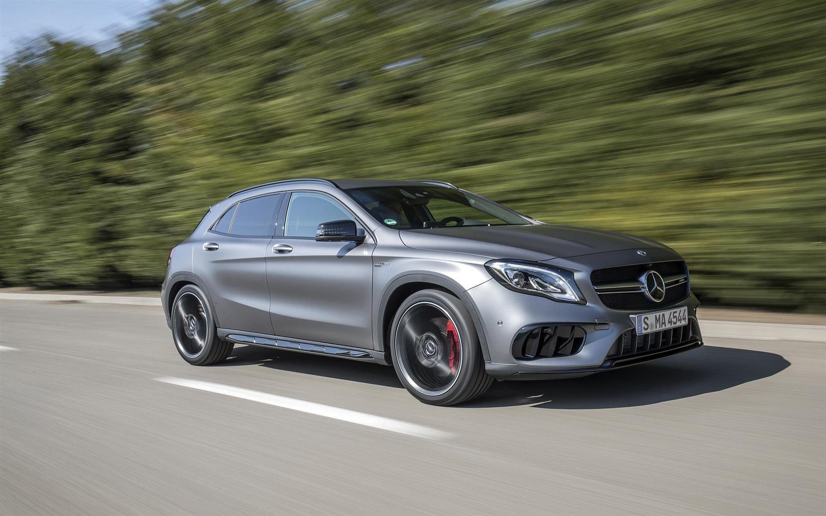 2019 Mercedes-Benz GLA-Class