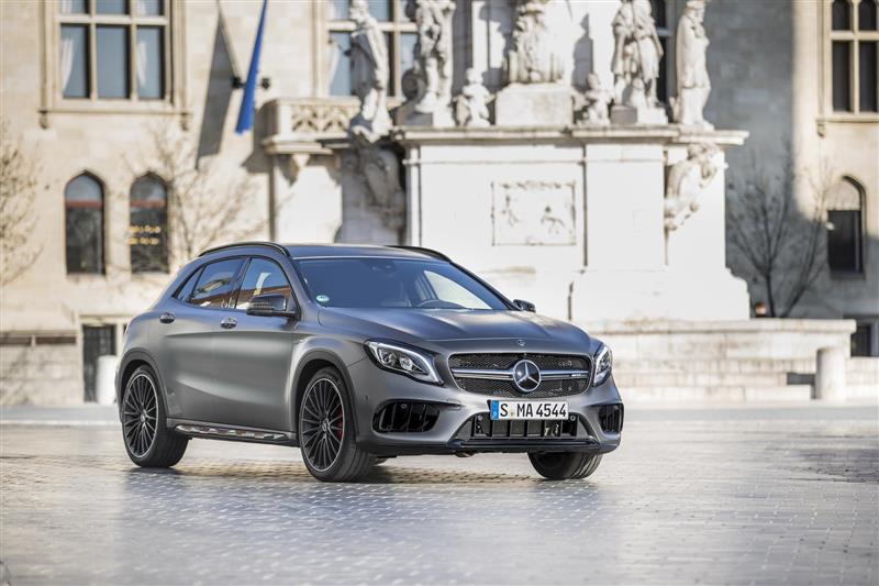 2019 Mercedes-Benz GLA-Class