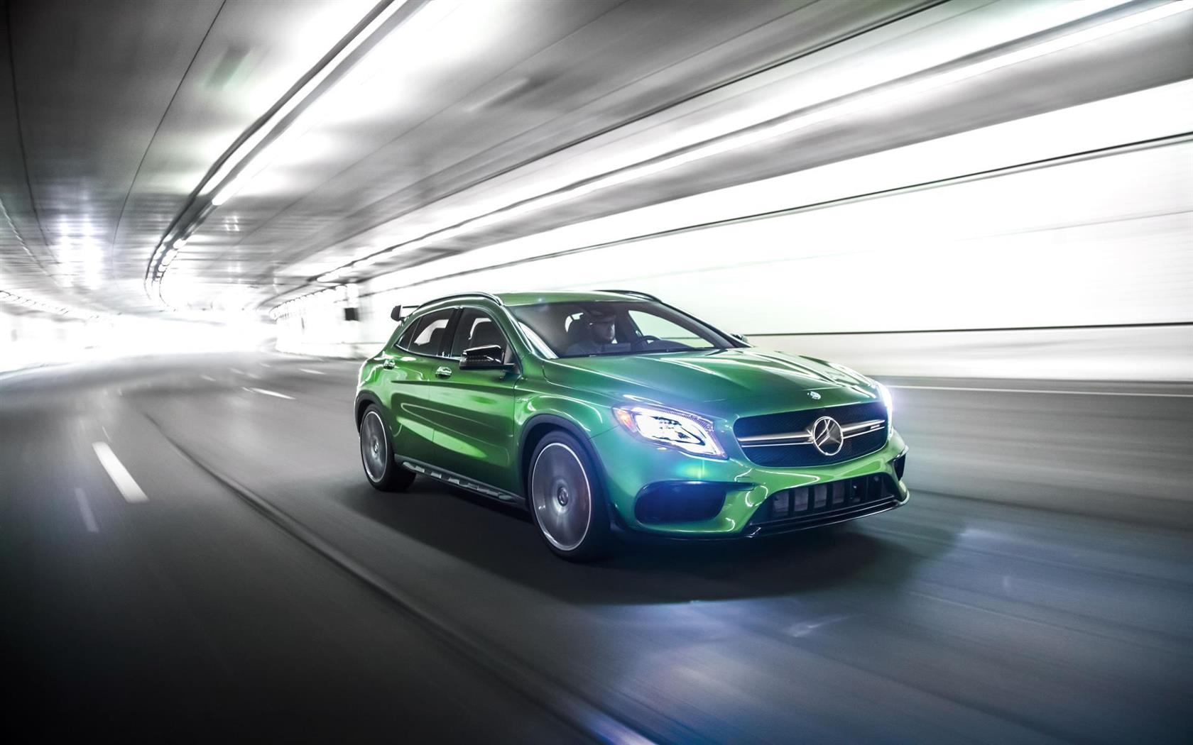 2019 Mercedes-Benz GLA-Class