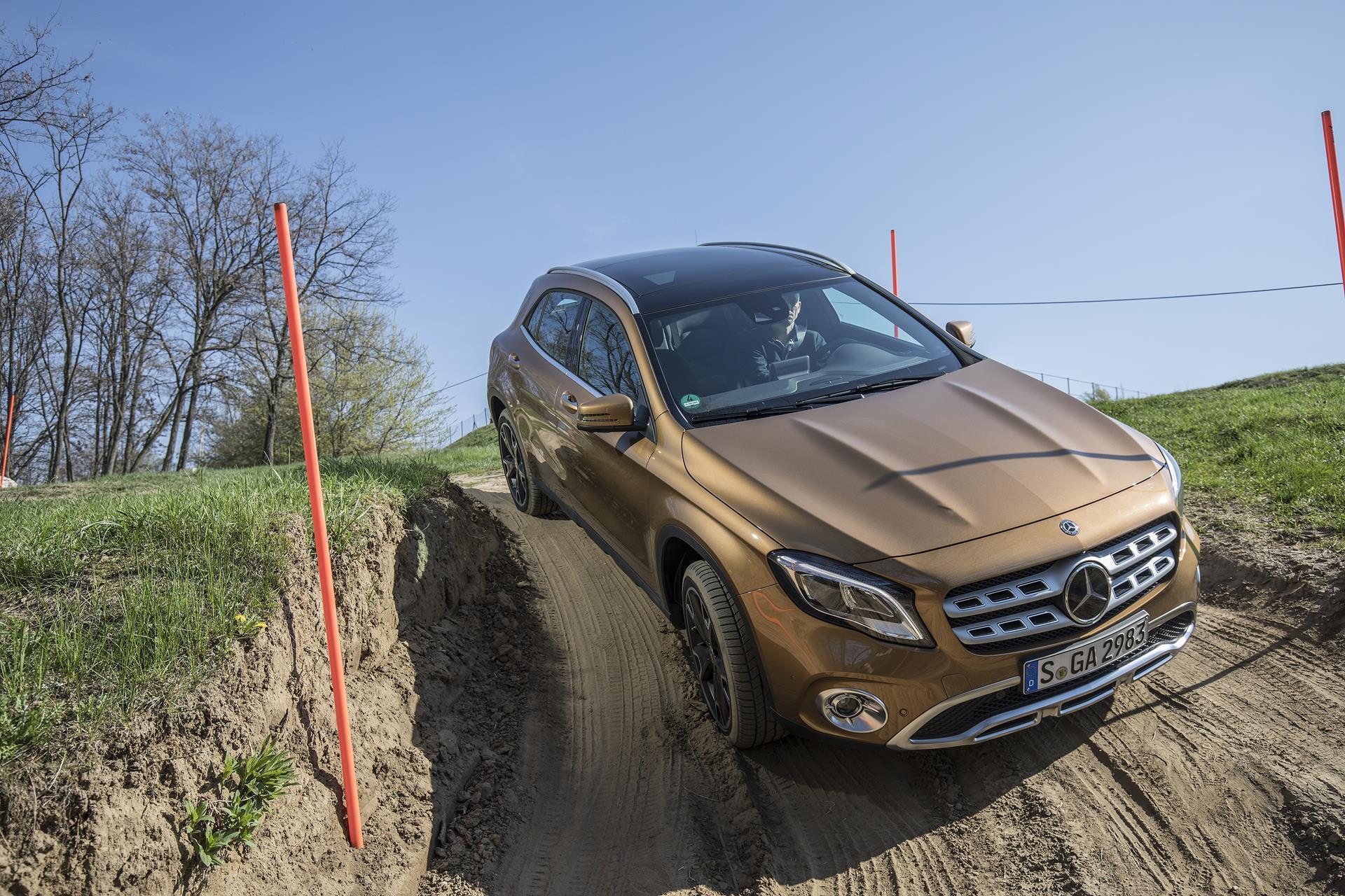 2019 Mercedes-Benz GLA-Class