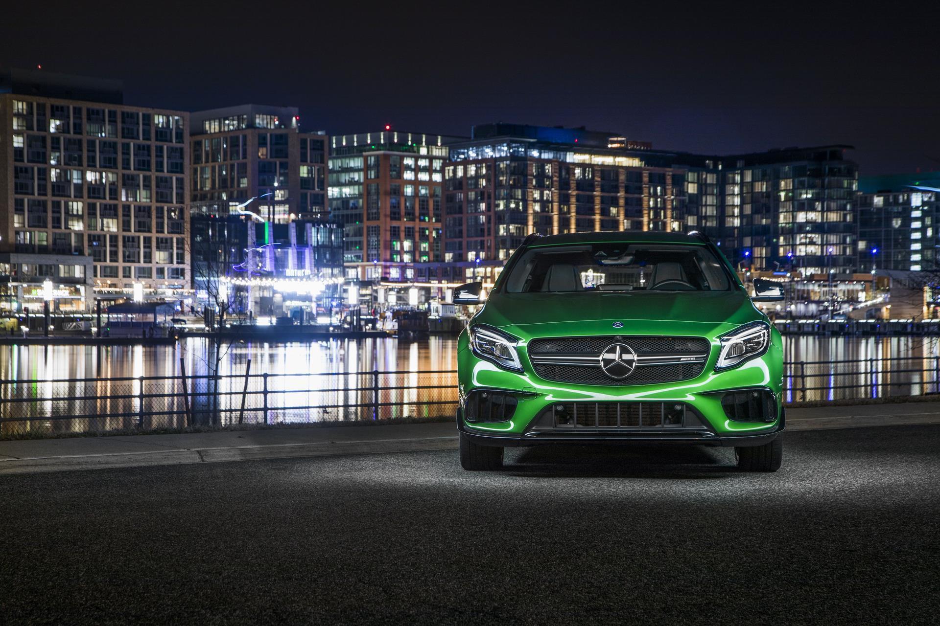 2019 Mercedes-Benz GLA-Class