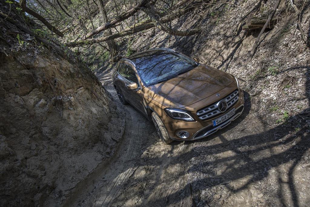 2019 Mercedes-Benz GLA-Class