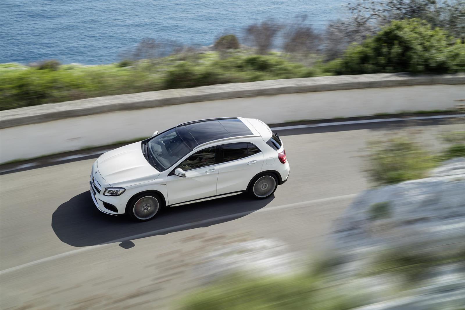 2019 Mercedes-Benz GLA-Class