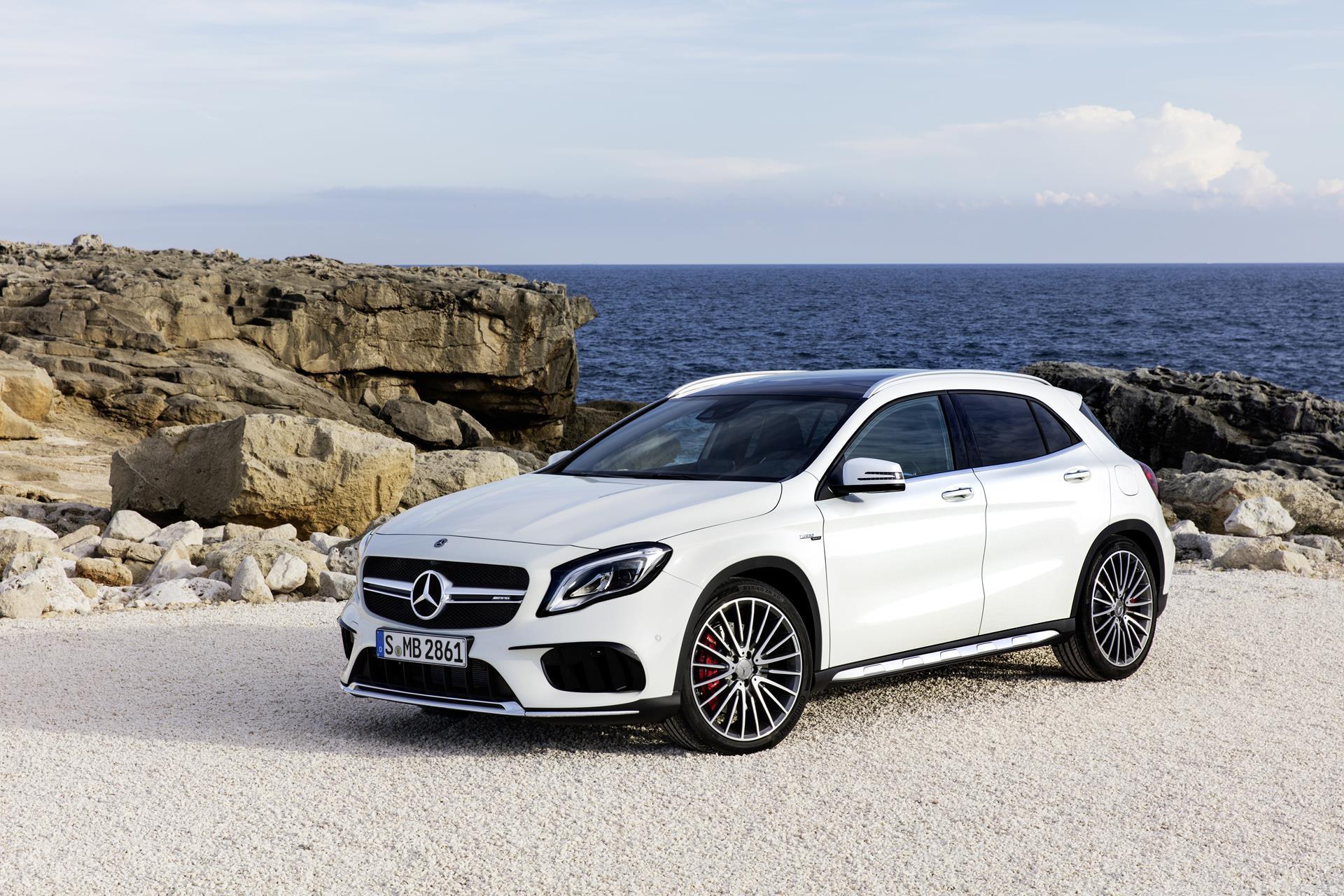 2019 Mercedes-Benz GLA-Class