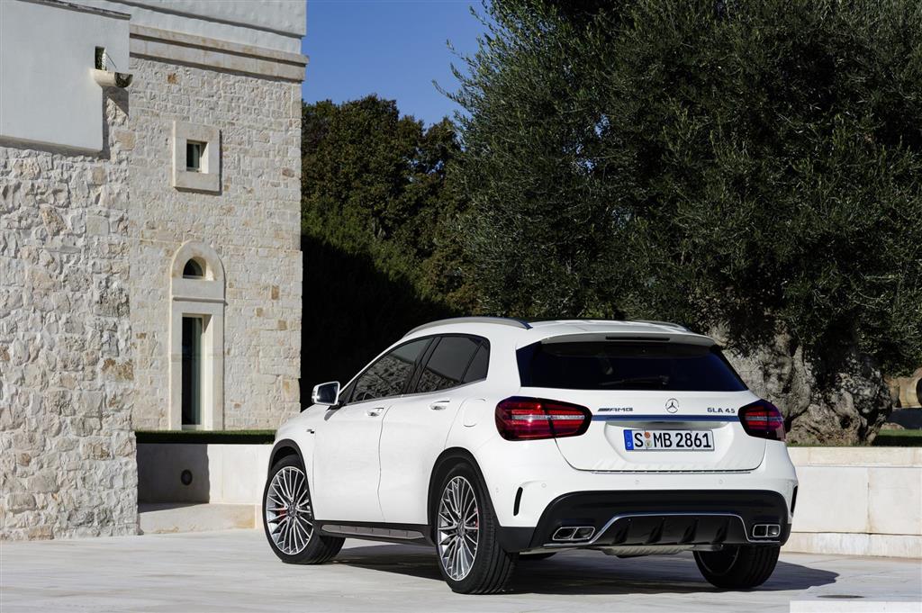 2019 Mercedes-Benz GLA-Class