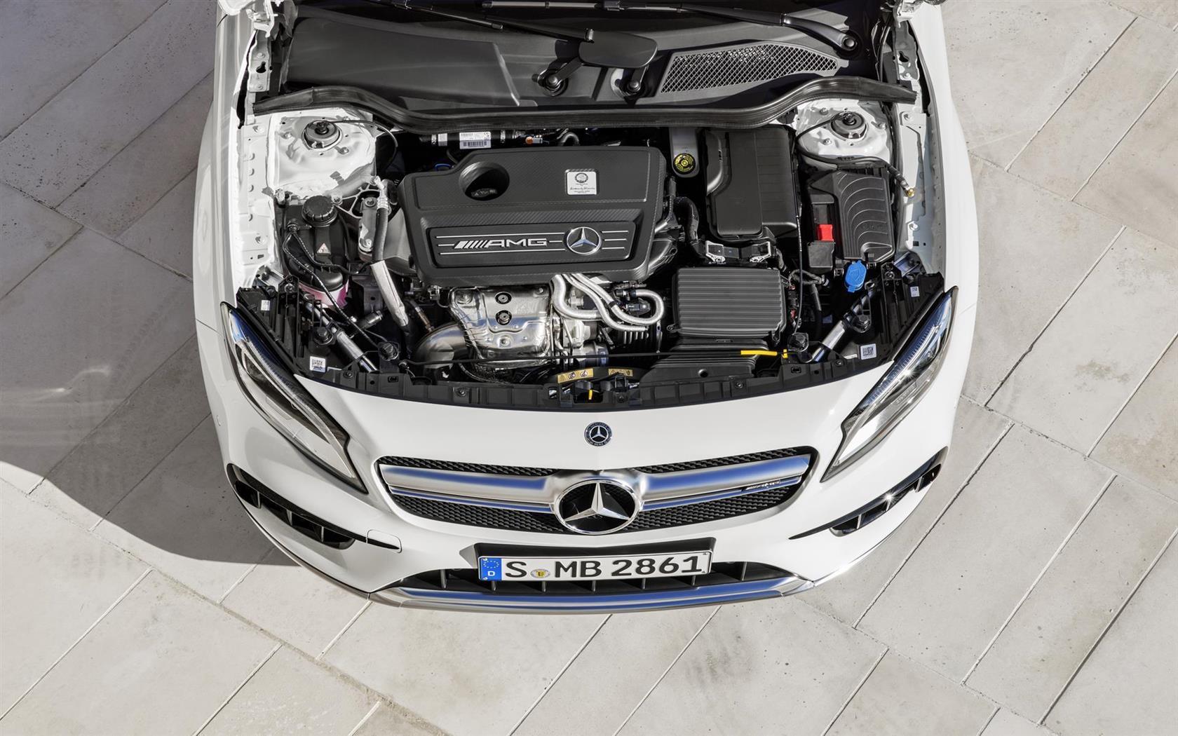 2019 Mercedes-Benz GLA-Class