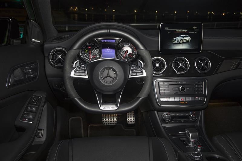 2019 Mercedes-Benz GLA-Class