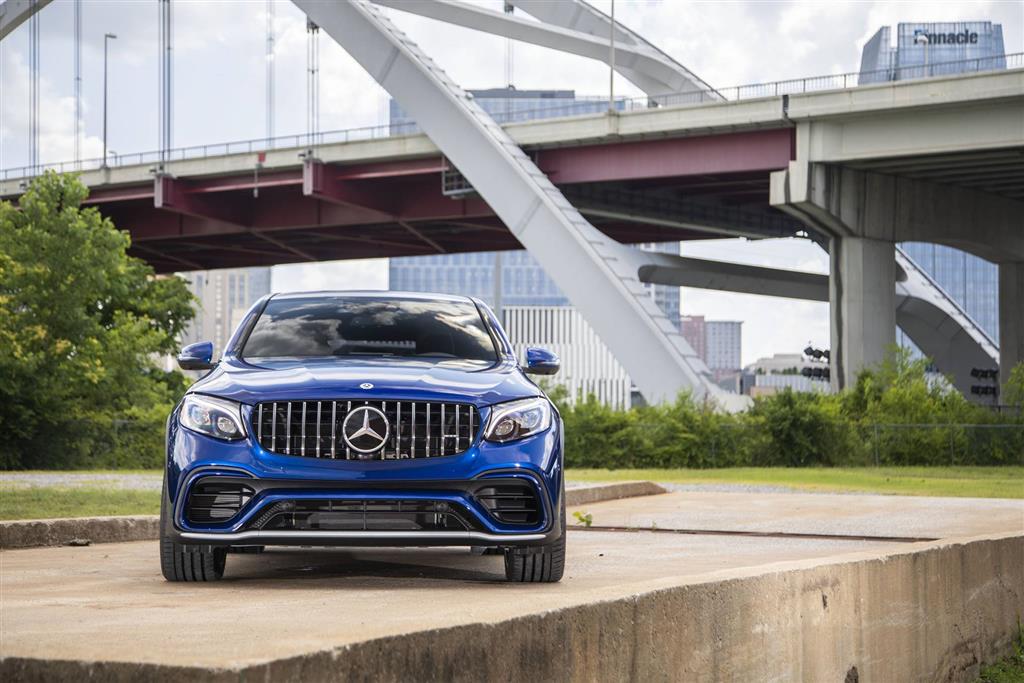 2019 Mercedes-Benz AMG GLC