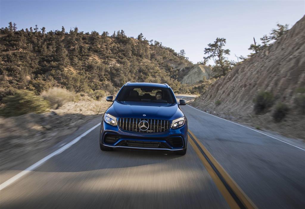 2019 Mercedes-Benz AMG GLC