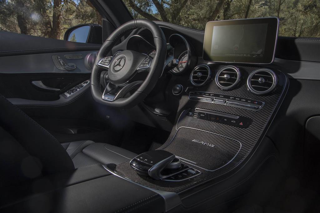 2019 Mercedes-Benz AMG GLC