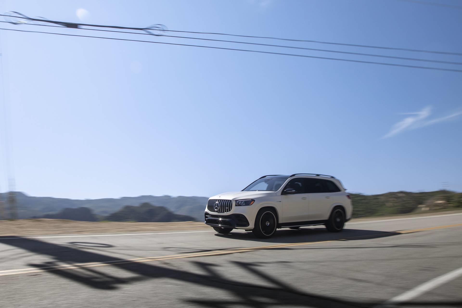 2021 Mercedes-Benz GLS