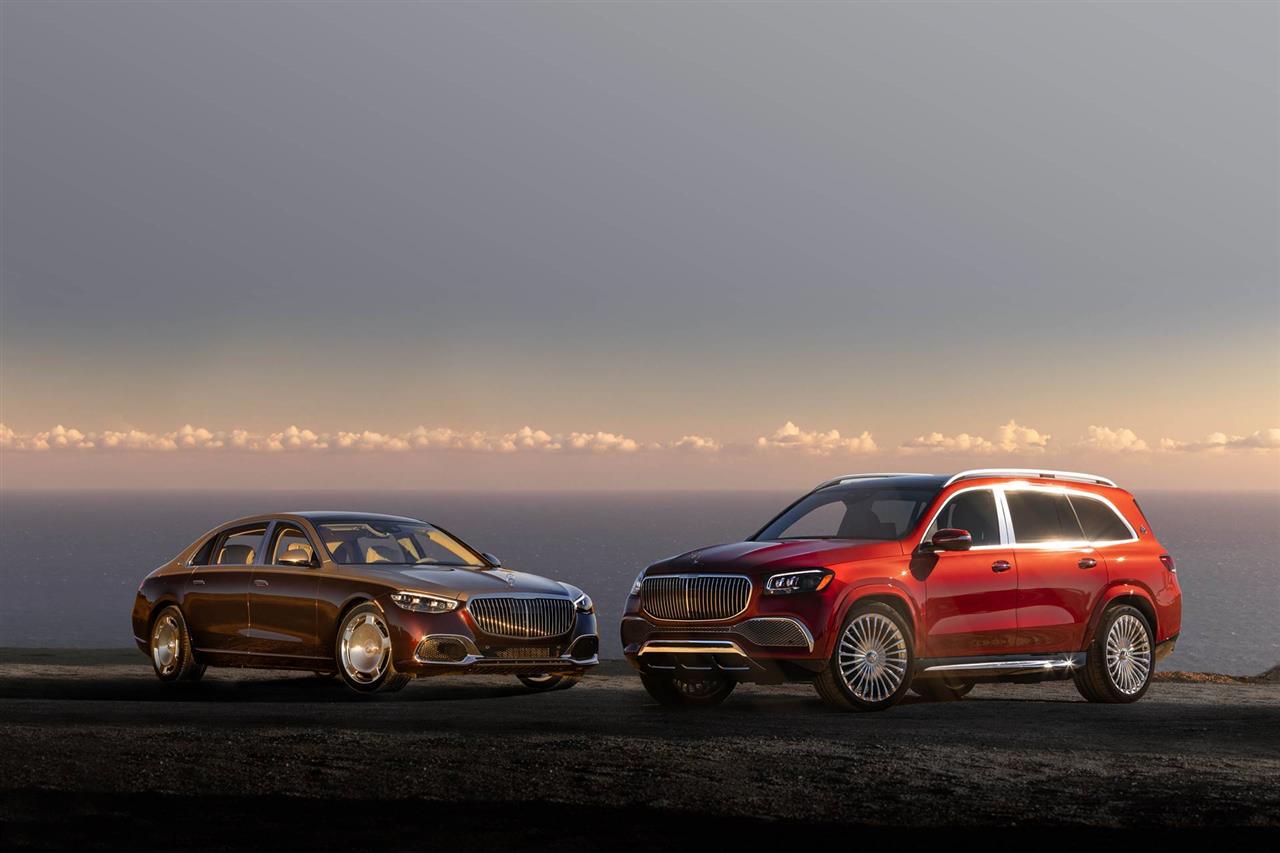 2021 Mercedes-Benz GLS