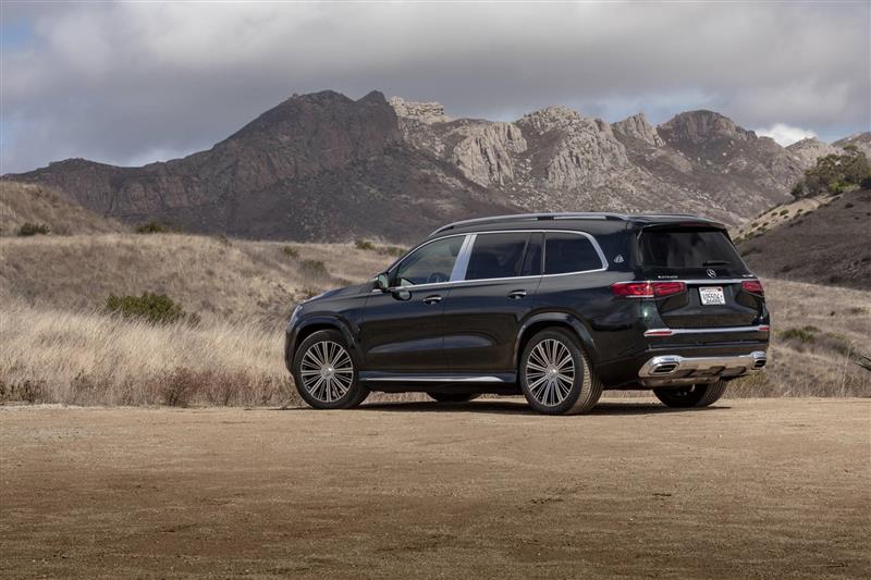 2021 Mercedes-Benz GLS