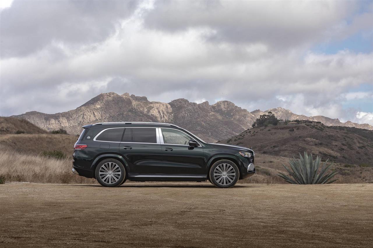 2021 Mercedes-Benz GLS