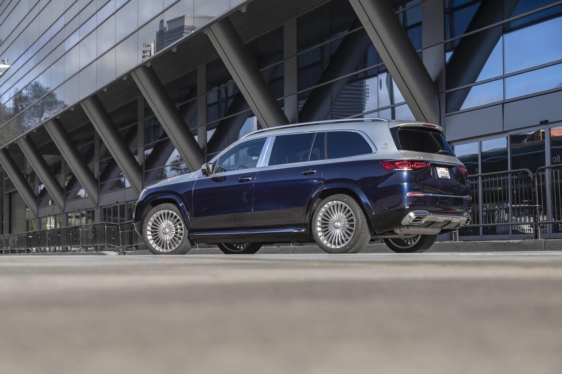 2021 Mercedes-Benz GLS