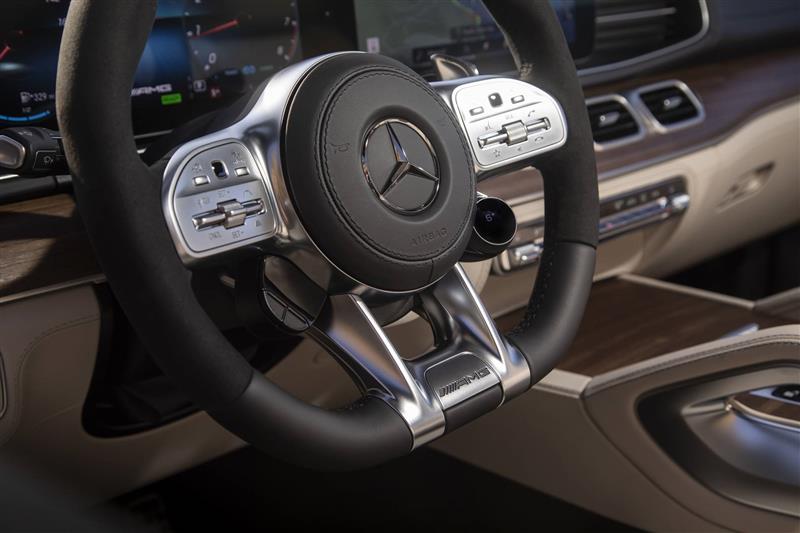 2021 Mercedes-Benz GLS