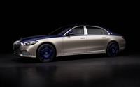 Mercedes-Benz Concept Maybach Haute Voiture
