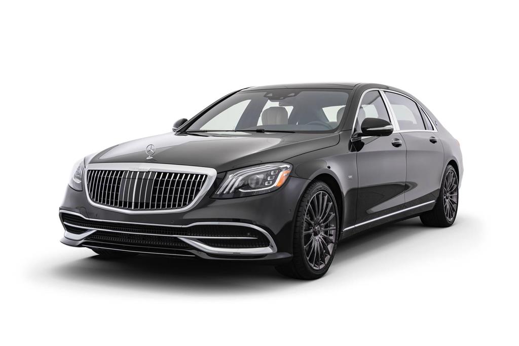 2020 Mercedes-Benz Maybach S 650 Night Edition