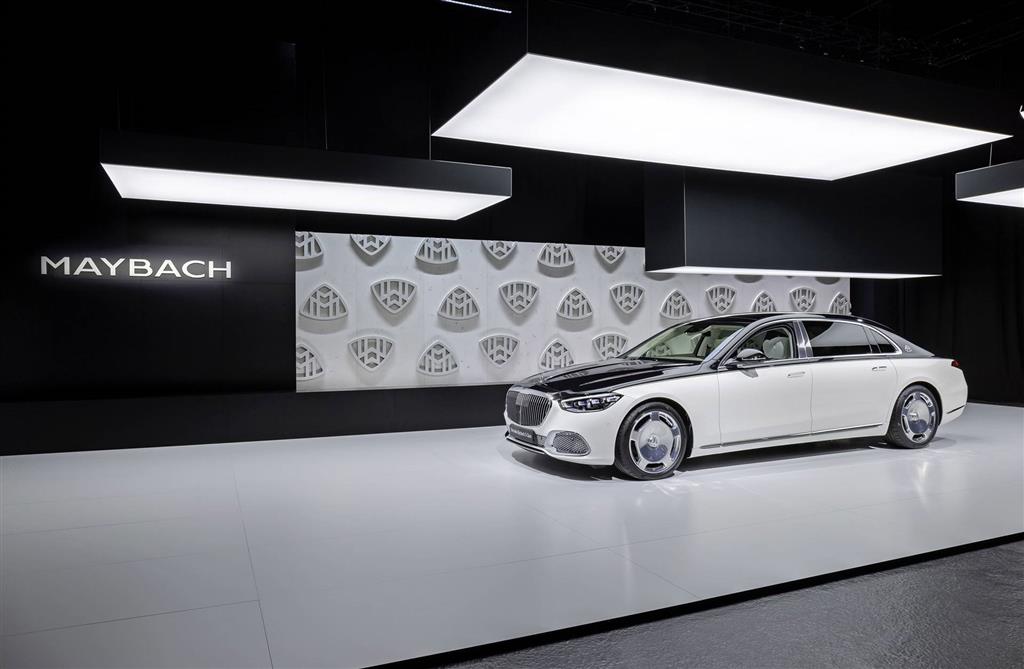 2021 Mercedes-Benz Maybach S-Class