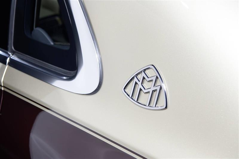 2021 Mercedes-Benz Maybach S-Class