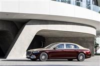 2021 Mercedes-Benz Maybach S-Class