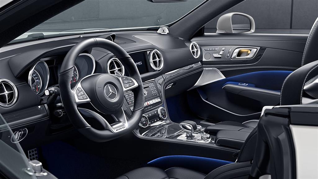 2019 Mercedes-Benz SL-Class