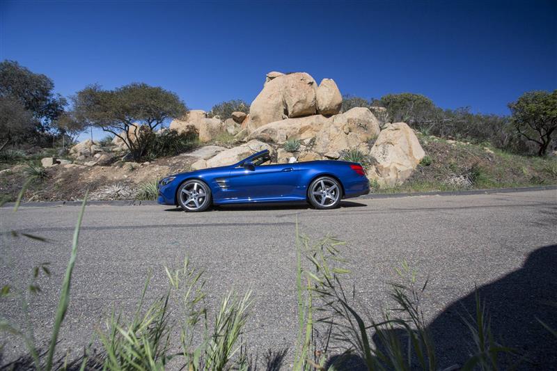 2019 Mercedes-Benz SL-Class