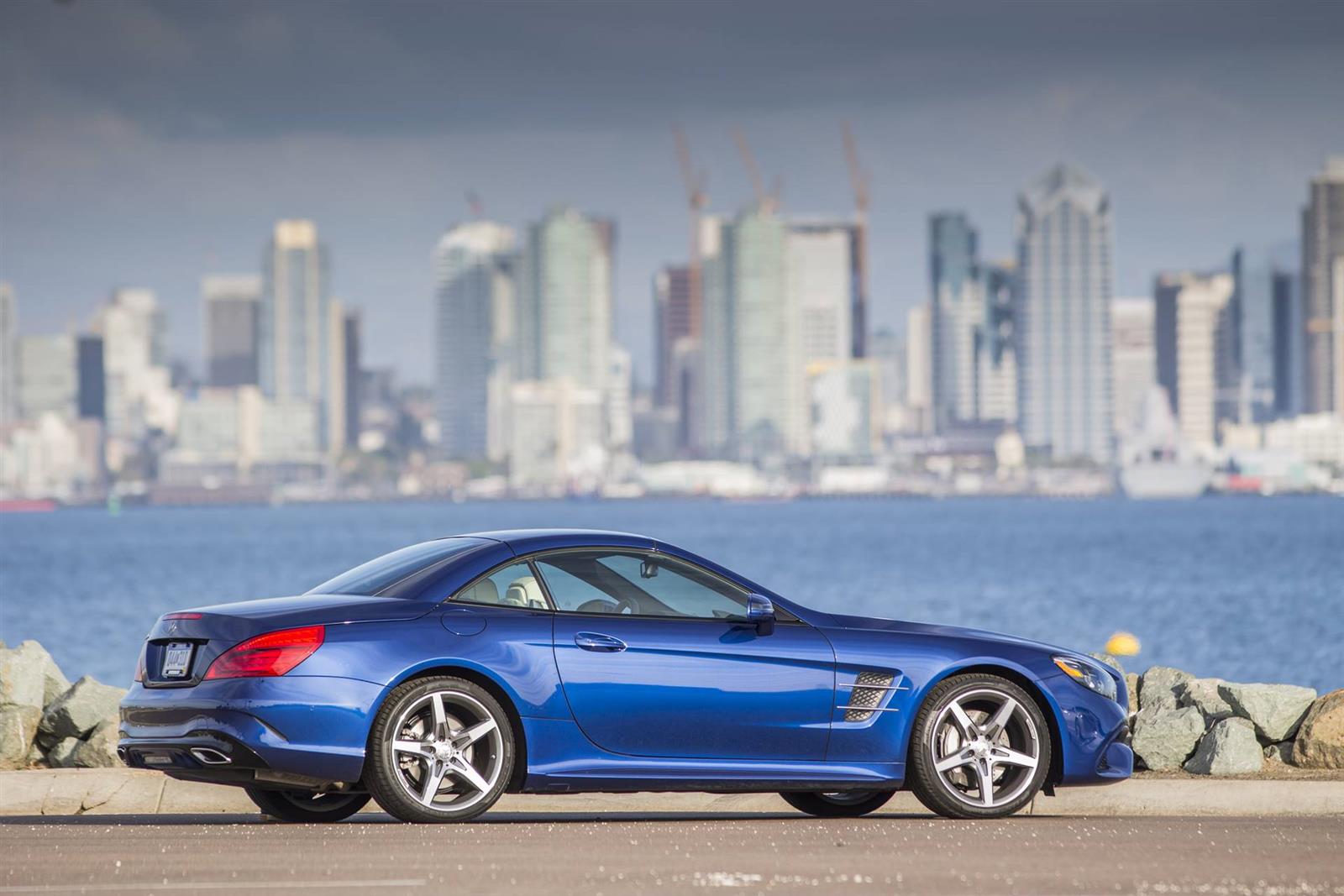 2019 Mercedes-Benz SL-Class