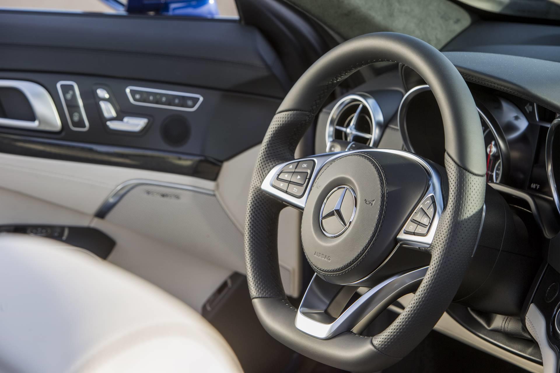 2019 Mercedes-Benz SL-Class