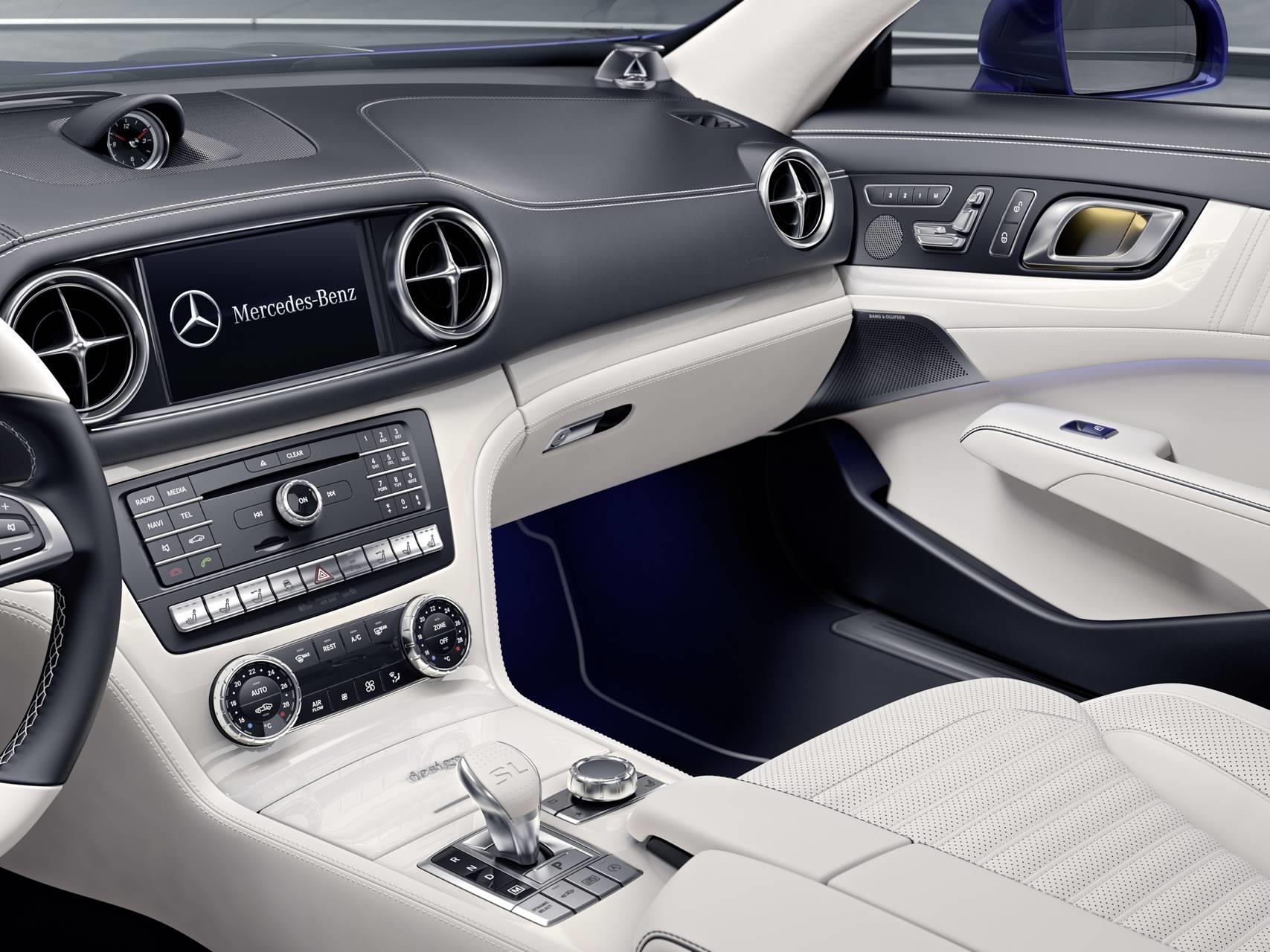 2019 Mercedes-Benz SL-Class