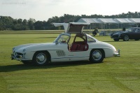 1954 Mercedes-Benz 300 SL