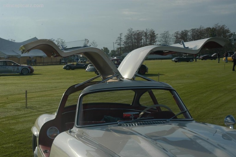 1954 Mercedes-Benz 300 SL