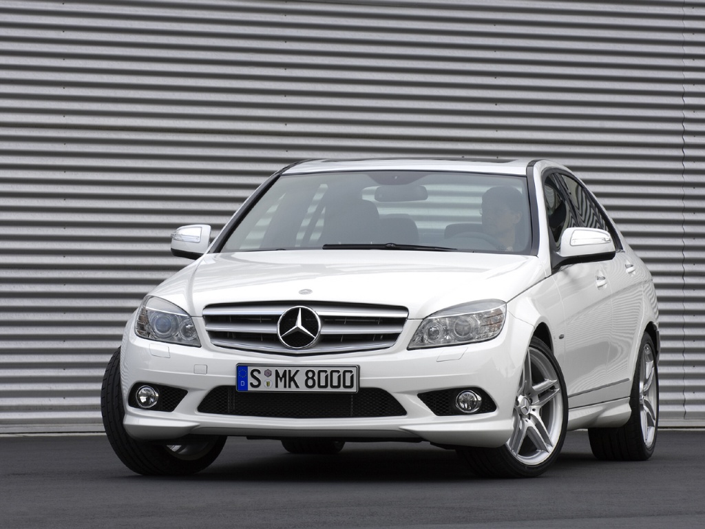 2008 Mercedes-Benz C-Class