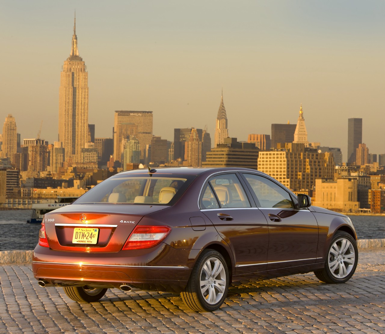 2008 Mercedes-Benz C-Class