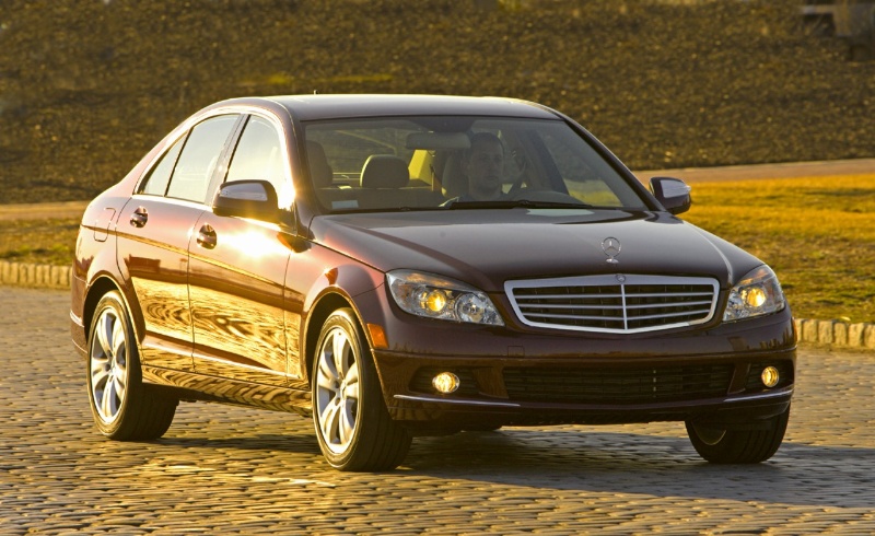 2008 Mercedes-Benz C-Class