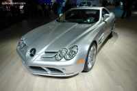 2005 Mercedes-Benz SLR Mclaren