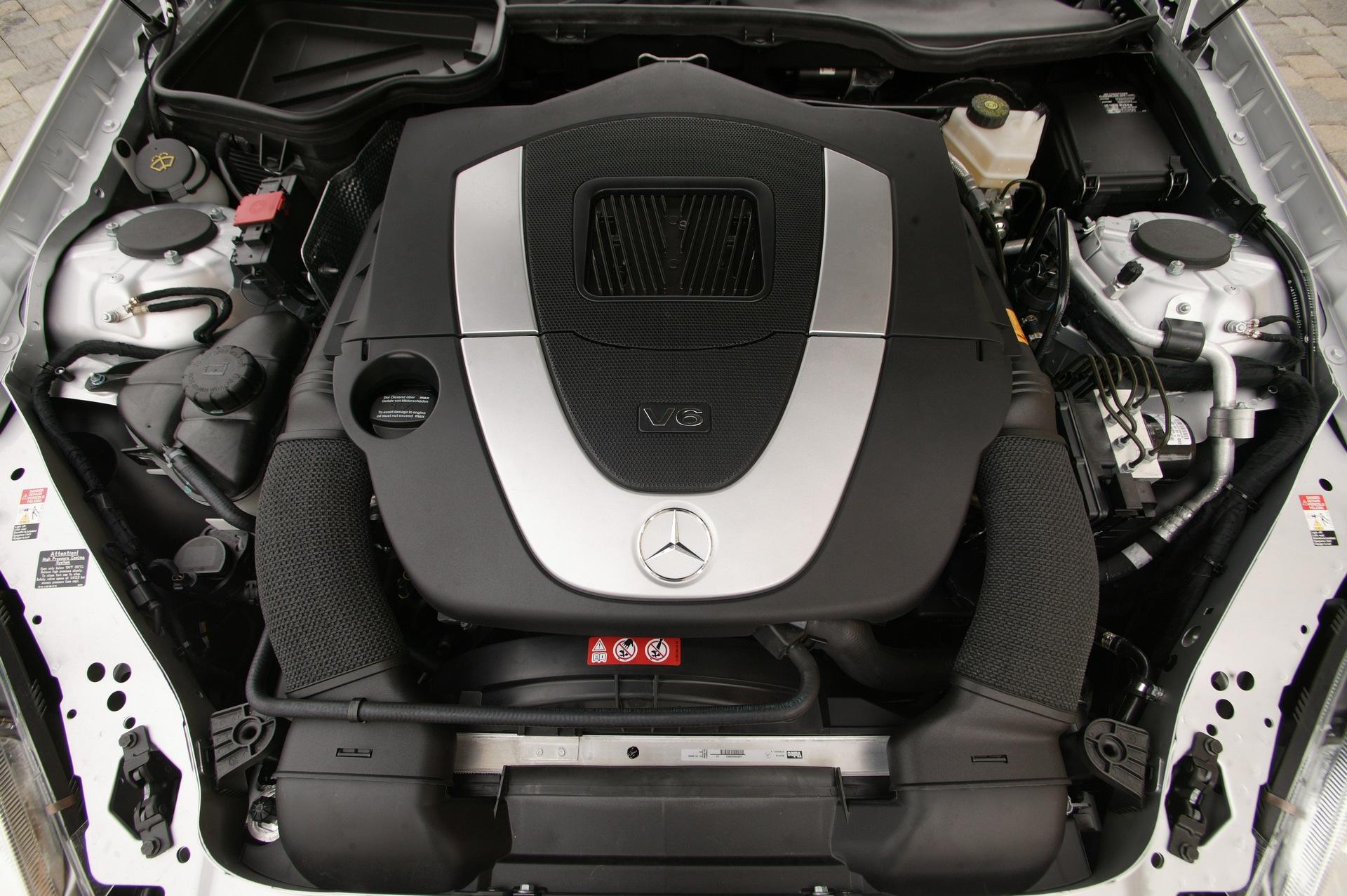 2008 Mercedes-Benz SLK Class