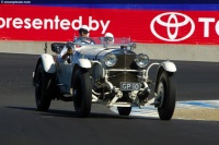 1930 Mercedes-Benz 710 SS.  Chassis number GP10