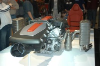 2004 McLaren SLR