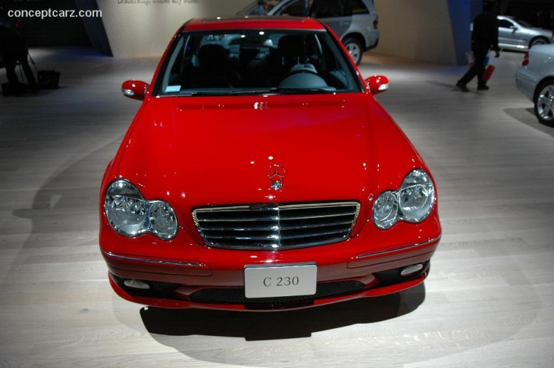 2006 Mercedes-Benz C-Class