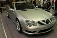 2003 Mercedes-Benz SL Class