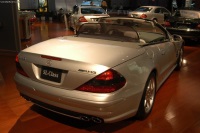 2003 Mercedes-Benz SL Class