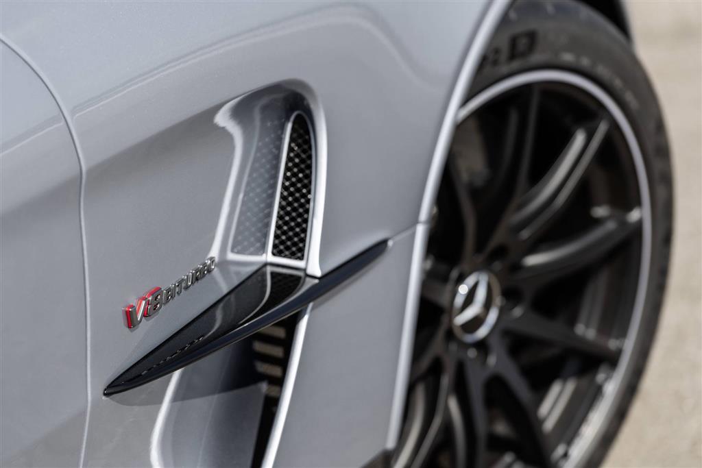 2021 Mercedes-Benz AMG GT