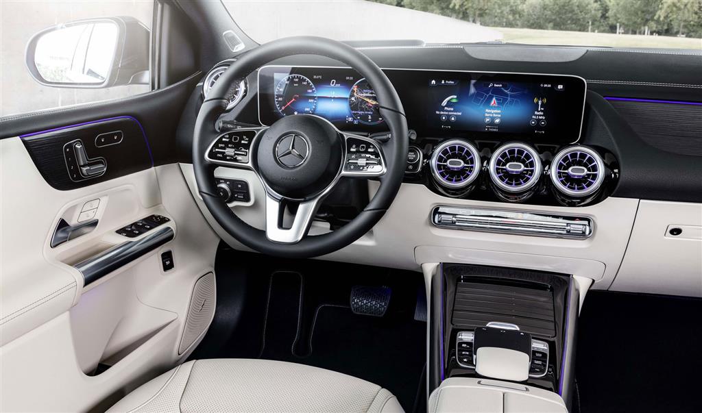 2018 Mercedes-Benz B-Class