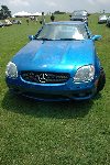 2002 Mercedes-Benz SLK-Class image
