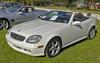 2003 Mercedes-Benz SLK image