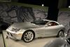 2005 Mercedes-Benz SLR Mclaren